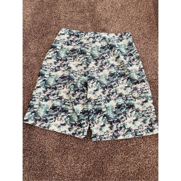 Nike 6.0 Youth Board Shorts Swim Trunks Size 14 Blue Camo - Picture 5 of 5